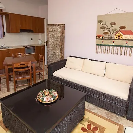 Appartamento μενελαΐς - Menelais Thrapsímion