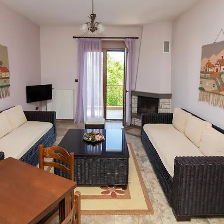 μενελαΐς - Menelais Appartement Thrapsímion