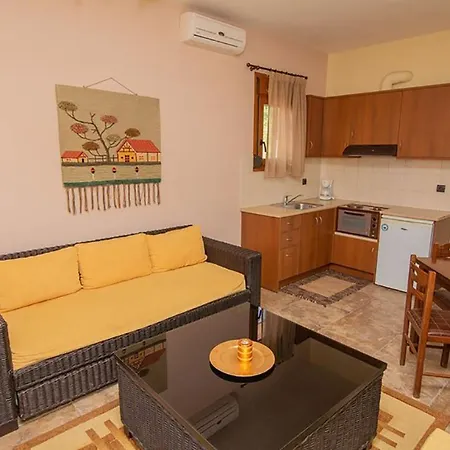 μενελαΐς - Menelais Appartement Thrapsímion