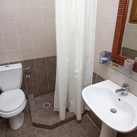 Appartamento μενελαΐς - Menelais Thrapsímion