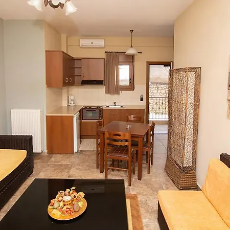 Appartement μενελαΐς - Menelais Thrapsímion