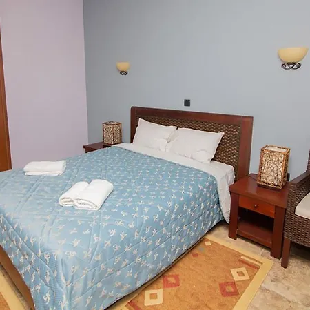 μενελαΐς - Menelais Appartement Thrapsímion