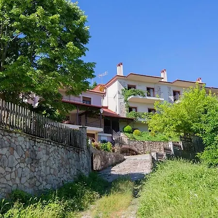 μενελαΐς - Menelais Appartamento Thrapsímion