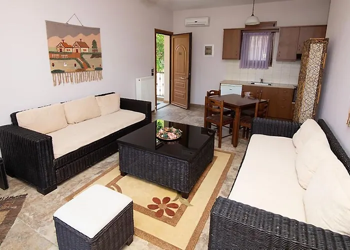 μενελαΐς - Menelais דירה Thrapsímion