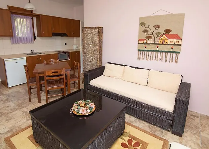 דירה μενελαΐς - Menelais Thrapsímion