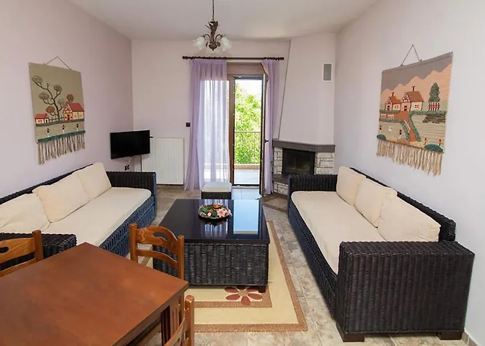 μενελαΐς - Menelais דירה Thrapsímion