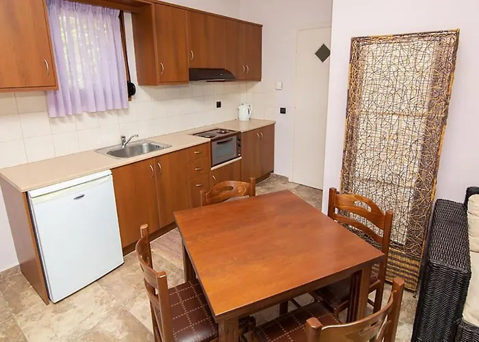 Lägenhet μενελαΐς - Menelais Thrapsímion