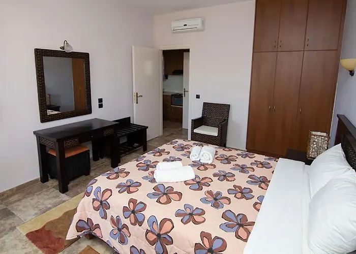 Lägenhet μενελαΐς - Menelais