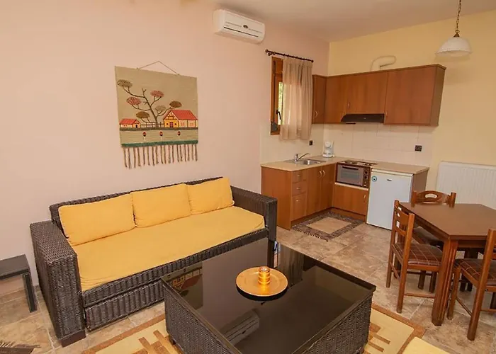 μενελαΐς - Menelais דירה Thrapsímion