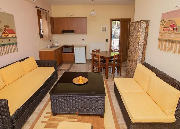 Lägenhet μενελαΐς - Menelais *