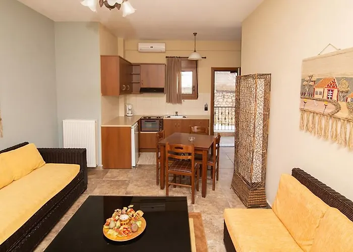 דירה μενελαΐς - Menelais Thrapsímion