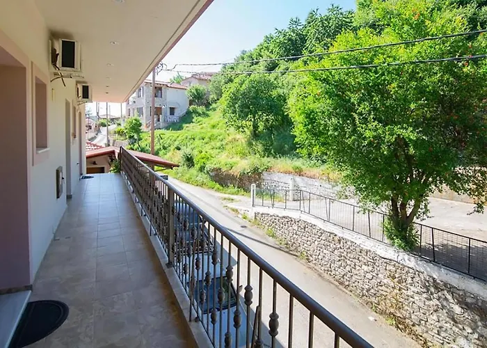 Lägenhet μενελαΐς - Menelais Thrapsímion