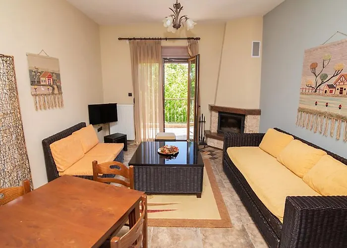 μενελαΐς - Menelais דירה