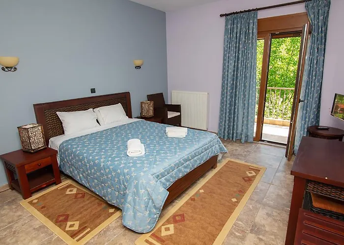 μενελαΐς - Menelais דירה Thrapsímion