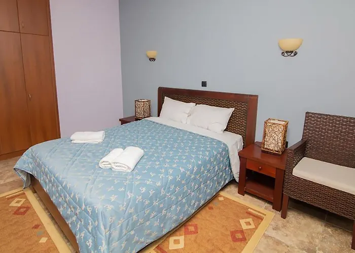 μενελαΐς - Menelais Lägenhet Thrapsímion