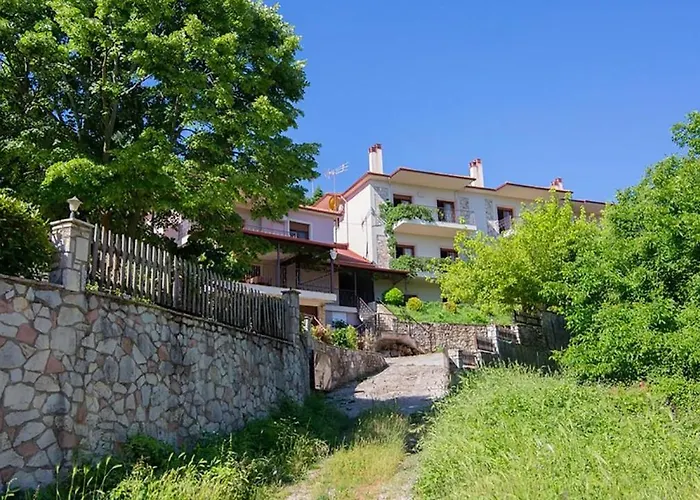 μενελαΐς - Menelais דירה Thrapsímion